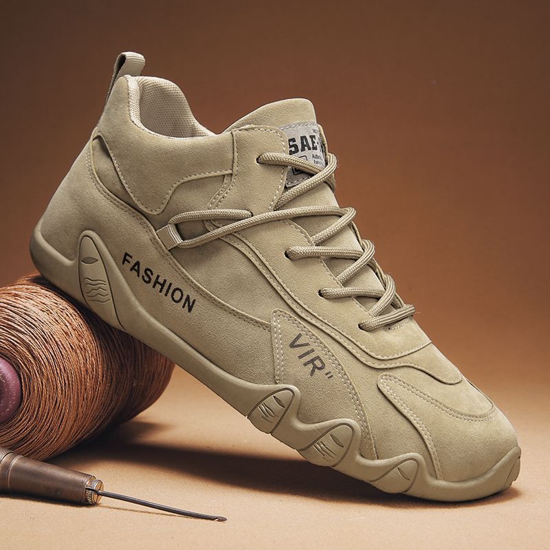 Martin Boots | Synthetic Leather Work Shoes
