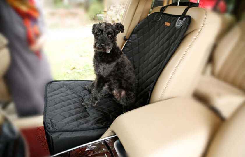 Thickened Waterproof Pet Seat Pad for Car