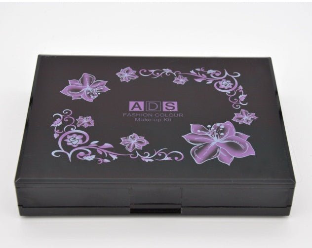 24 Color Eyeshadow Makeup Set with Blush & Lipstick