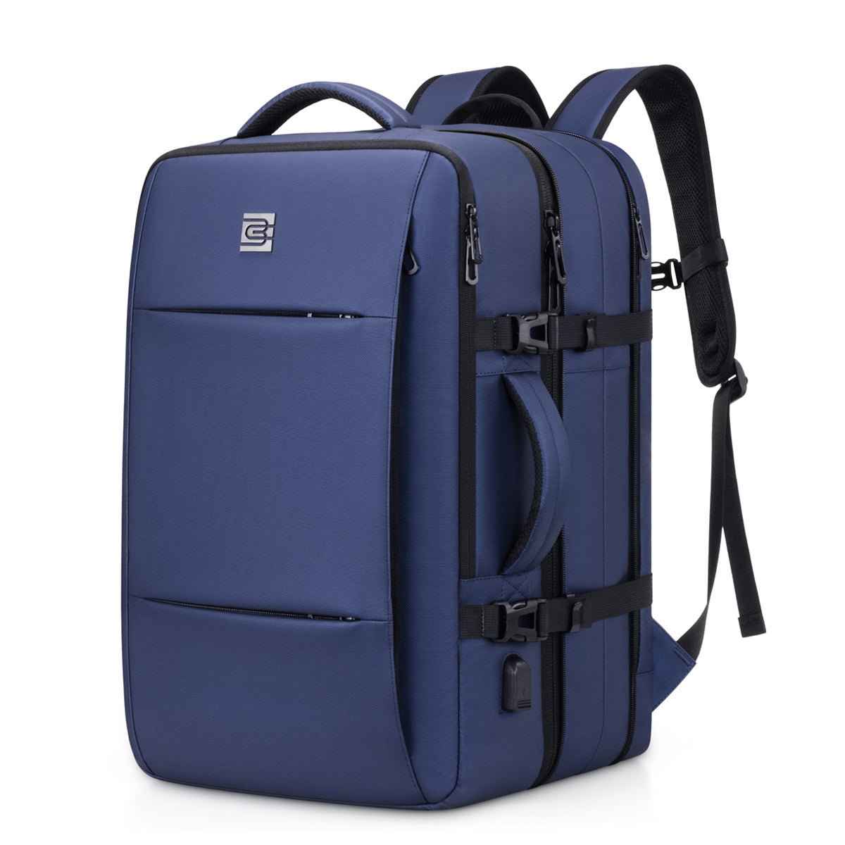 Men's Travel Backpack – Expandable