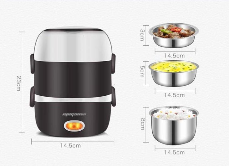 2L Rice Cooker – 200W Electric Cooker
