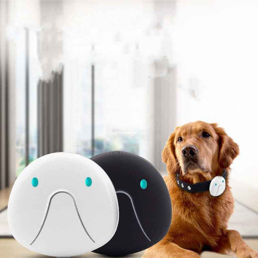 Smart Pet Tracker Collar – GPS Locator