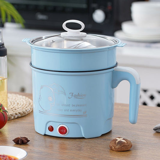 Electric Cooker – 1.8L Multi - Function with Stainless Steel Liner
