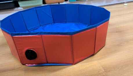 Foldable Pet Dog Pool – Large Bathing Pool