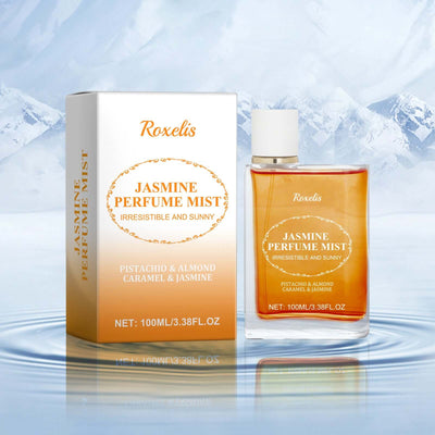Brazilian Women's Perfume: Experience the delicate charm.