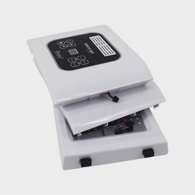 LED Photon Skin Rejuvenation Device | Foldable 7 - Color Light Therapy