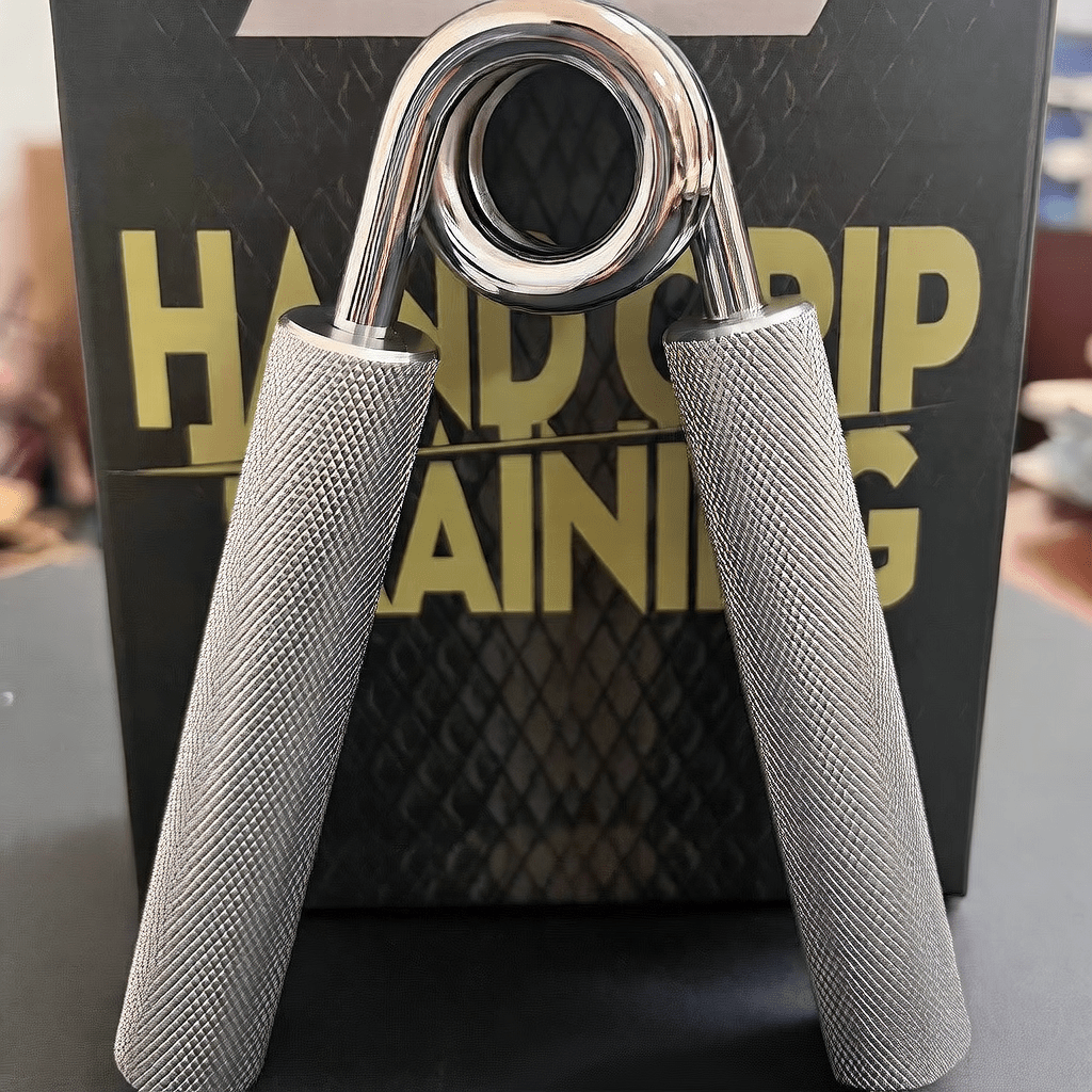Hand Grip Strengthener | Adjustable 50 - 350LB Aluminum Hand Exerciser