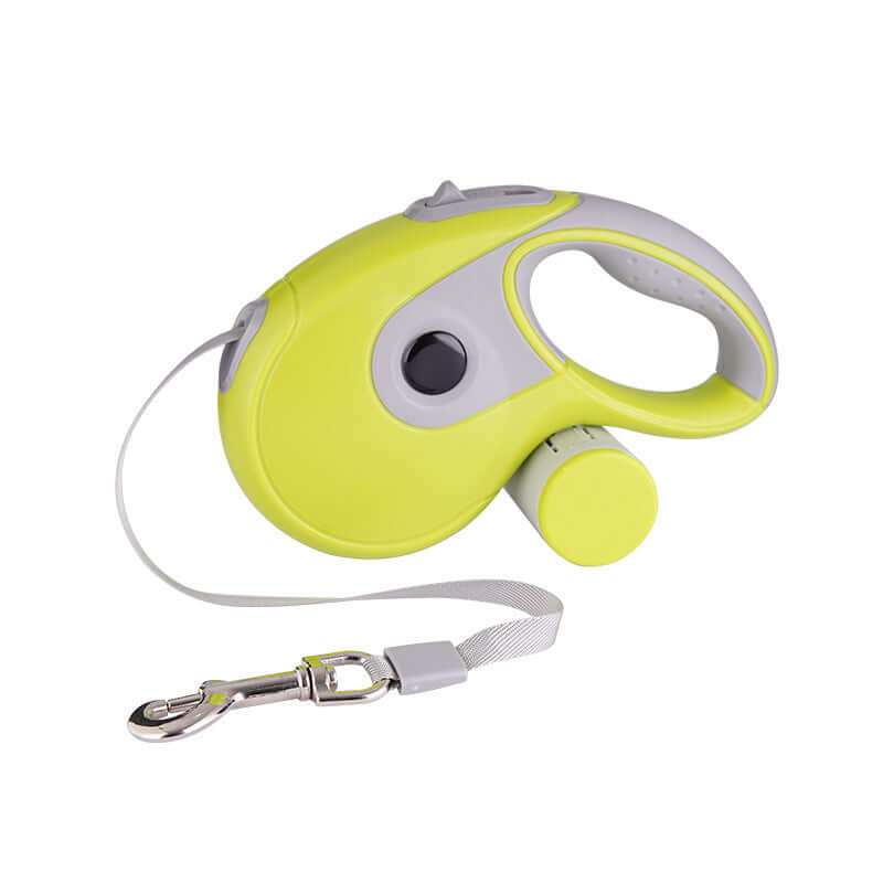 Automatic Retractable Pet Leash – Durable Traction Rope for Dog & Cat