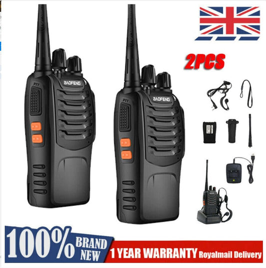 2 - pack Walkie - talkies - DoubleJoy Store