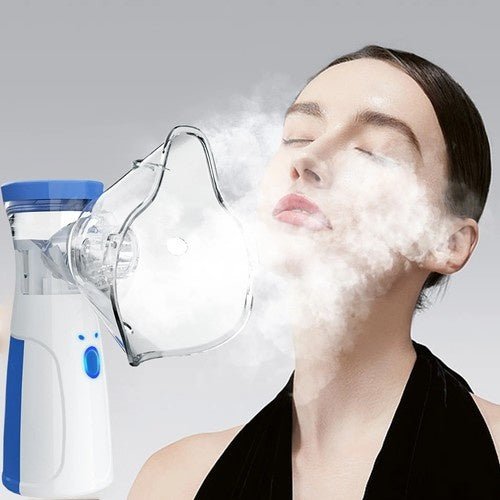 2026 Facial Steamer for Skin Care - DoubleJoy Store