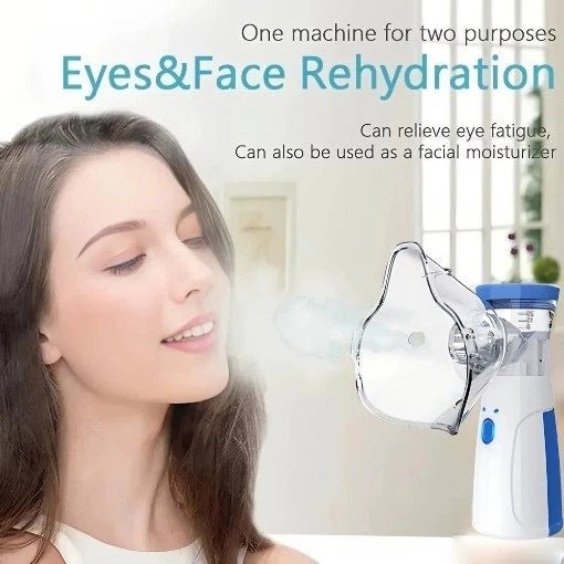 2026 Facial Steamer for Skin Care - DoubleJoy Store