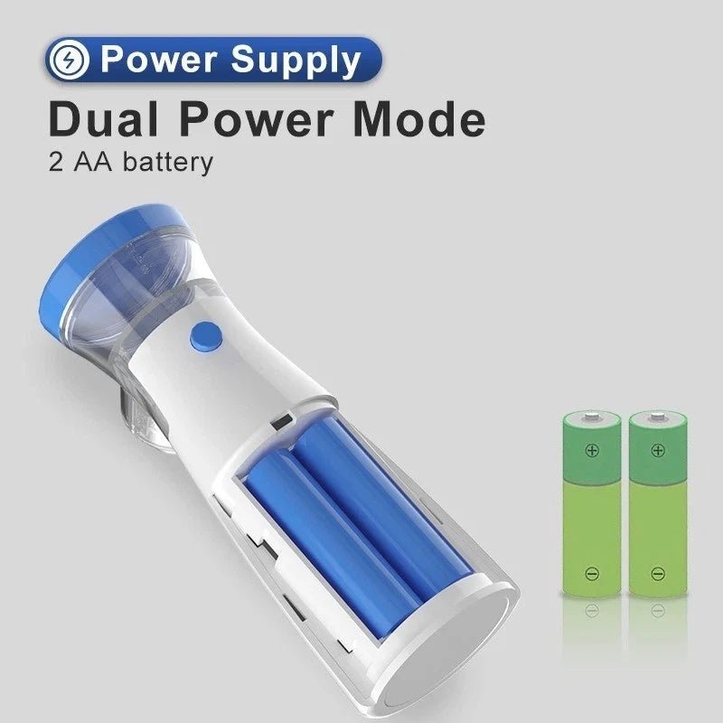 2026 Facial Steamer for Skin Care - DoubleJoy Store