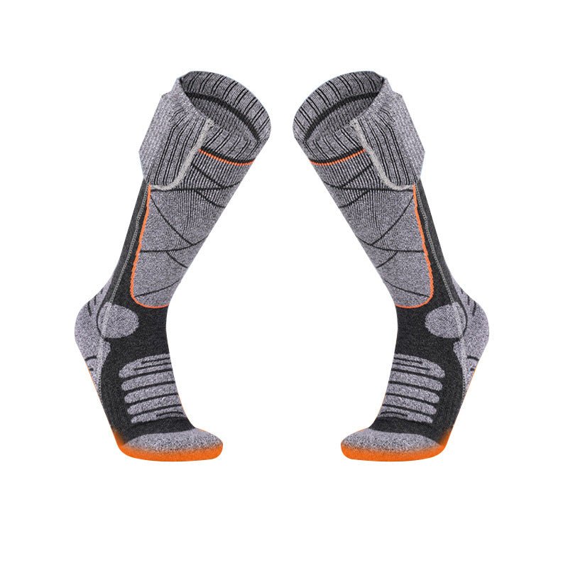 Electric Heating Socks | Modal High - Tube Ski Socks
