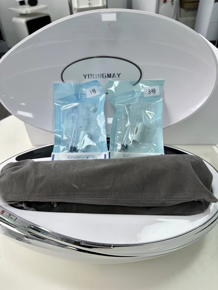 Collagenizer Machine Needle-Free Collagen Machine | Hydration – DoubleJoy Store