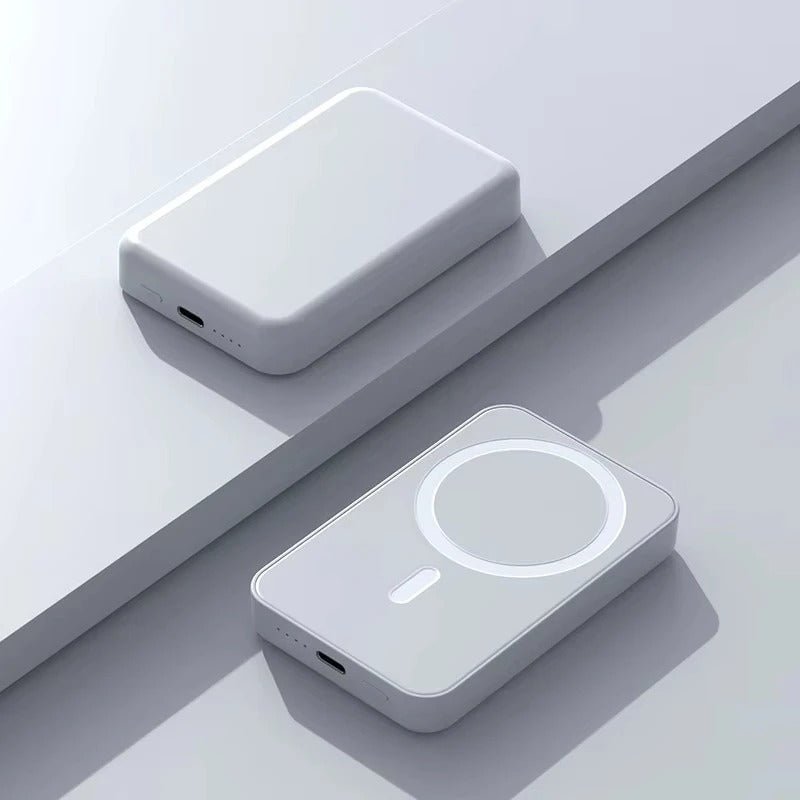 20W Power Bank Magnetic 10000mAh Portable Wireless Fast Charging PowerBank For Magsafe - DoubleJoy Store