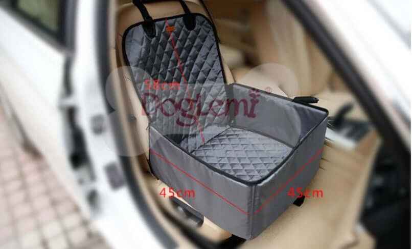Thickened Waterproof Pet Seat Pad for Car