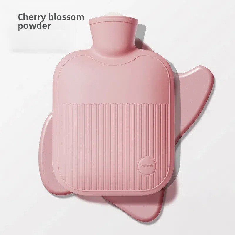 Hot Water Bottle – High - Density PVC, Leak - Proof Design