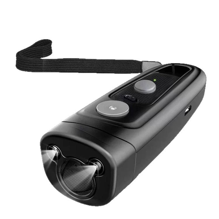 Ultrasonic Anti - Barking Device | Rechargeable Long - Range Dog Repeller