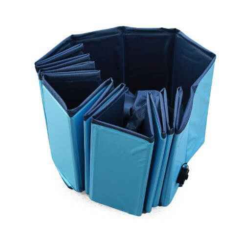 Foldable Pet Dog Pool – Large Bathing Pool