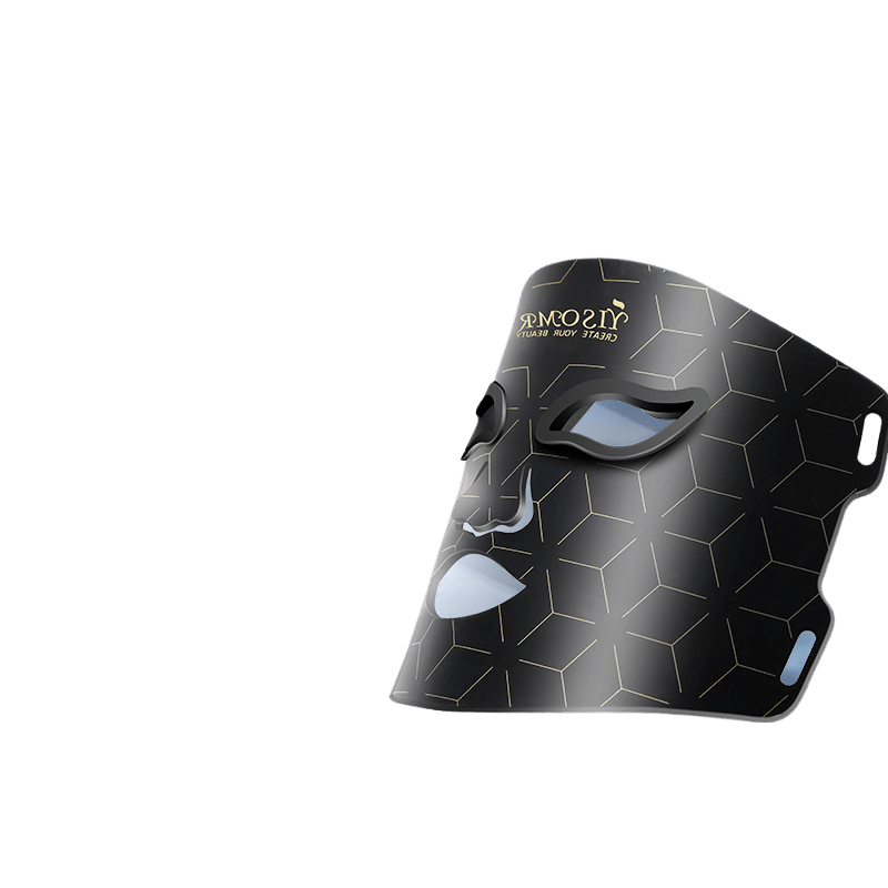 LED Phototherapy Facial Mask | Red & Blue Light Skin Rejuvenation