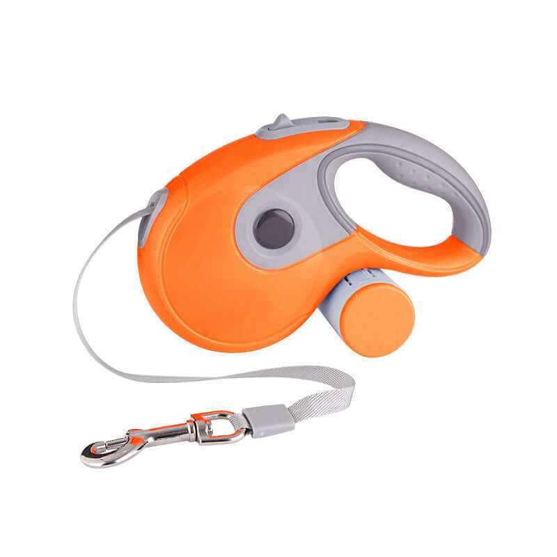 Automatic Retractable Pet Leash: Dog & Cat