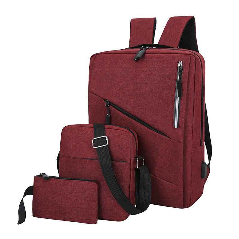 USB Charging Backpack | Large 36-55L