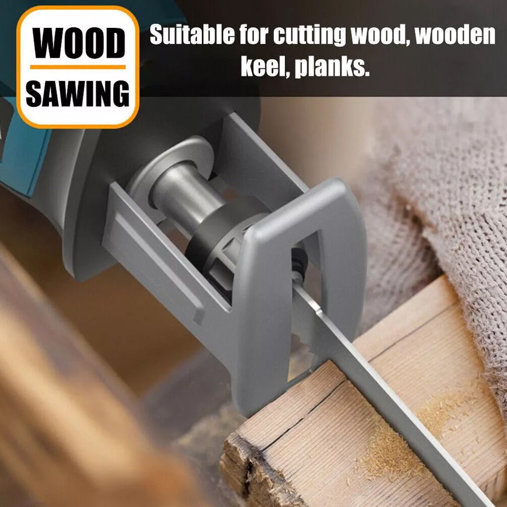 3000RPM Cordless Reciprocating Saw - DoubleJoy Store
