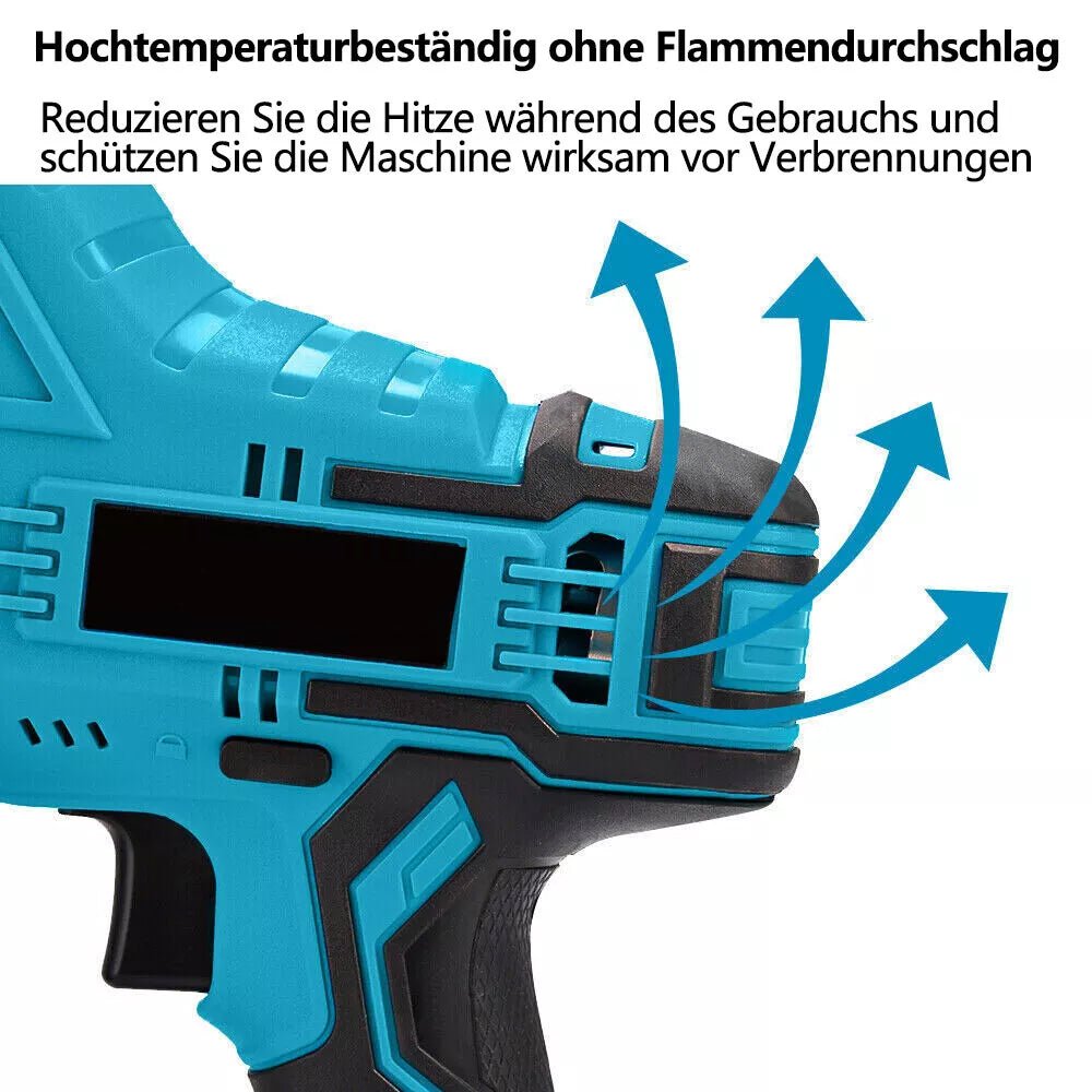 3000RPM Cordless Reciprocating Saw - DoubleJoy Store