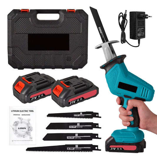 3000RPM Cordless Reciprocating Saw - DoubleJoy Store