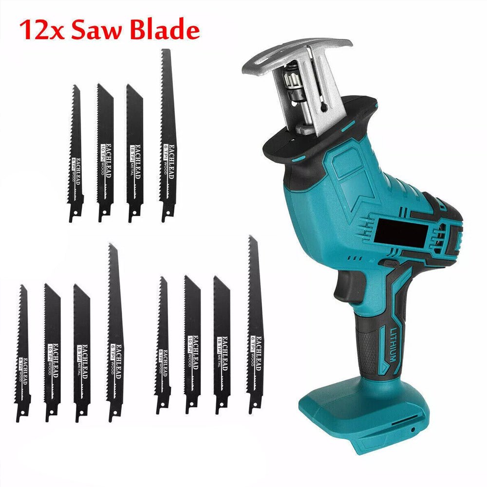 3000RPM Cordless Reciprocating Saw - DoubleJoy Store