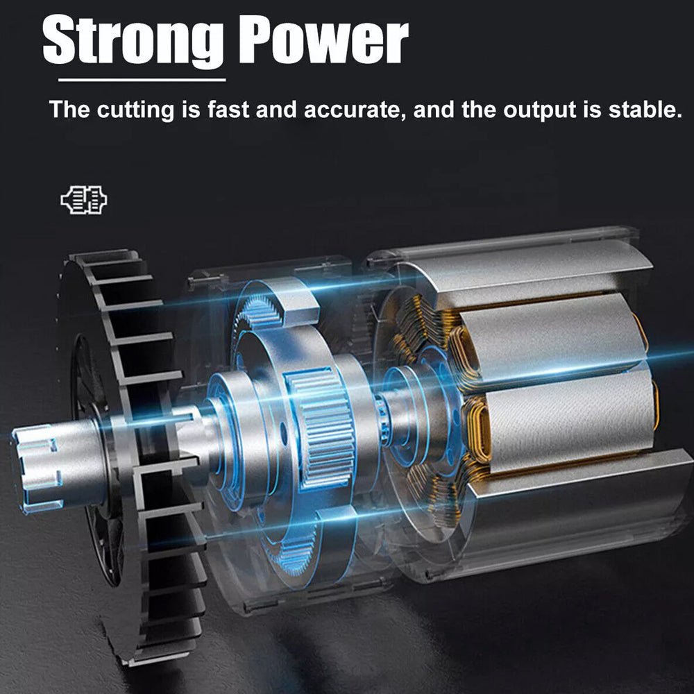 3000RPM Cordless Reciprocating Saw - DoubleJoy Store