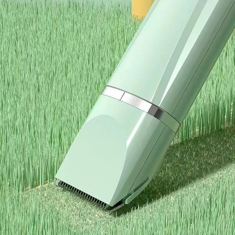 Pet Hair Clipper | Electric Dog & Cat Trimmer with Multi - Blade Design