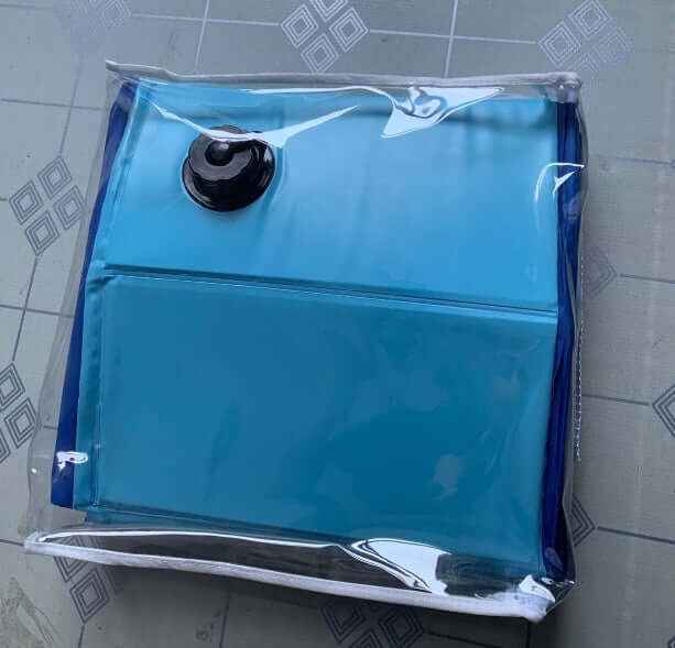 Foldable Pet Dog Pool – Large Bathing Pool