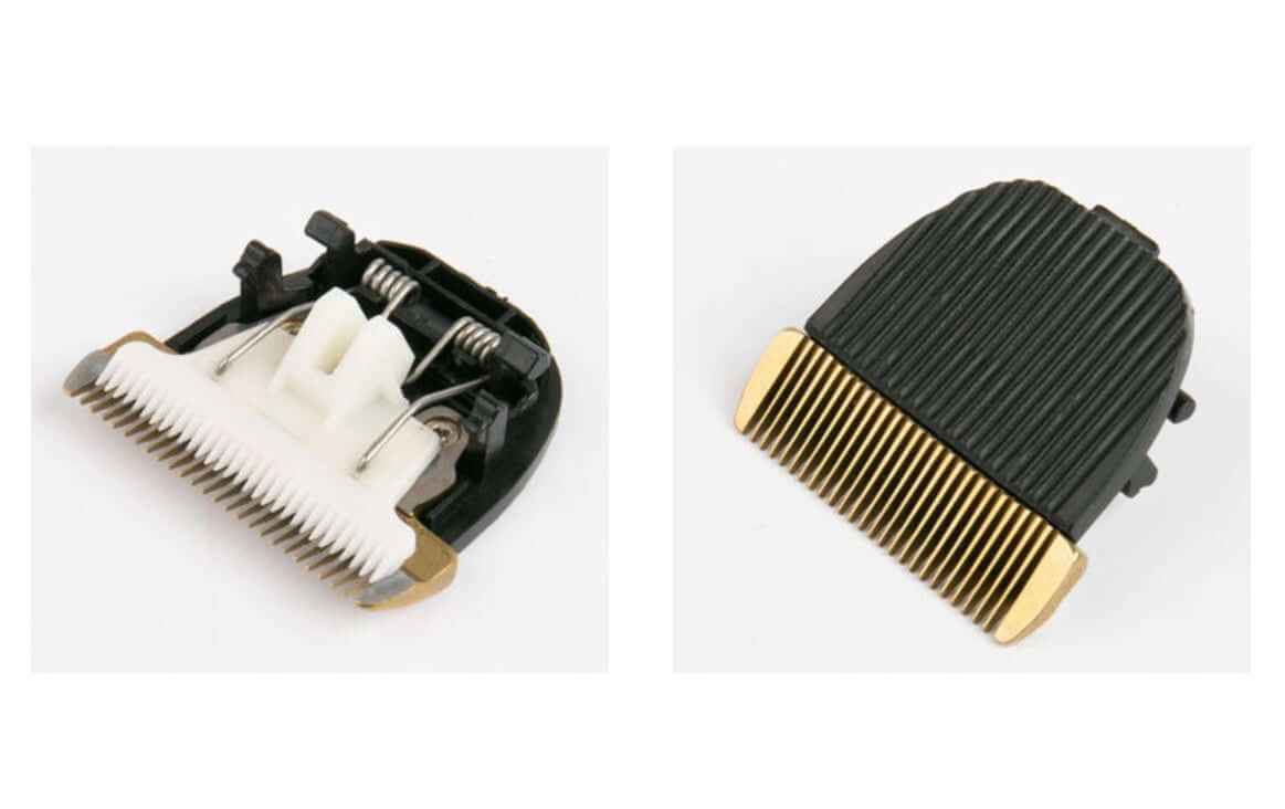 Dog Hair Clipper – Titanium, Rechargeable