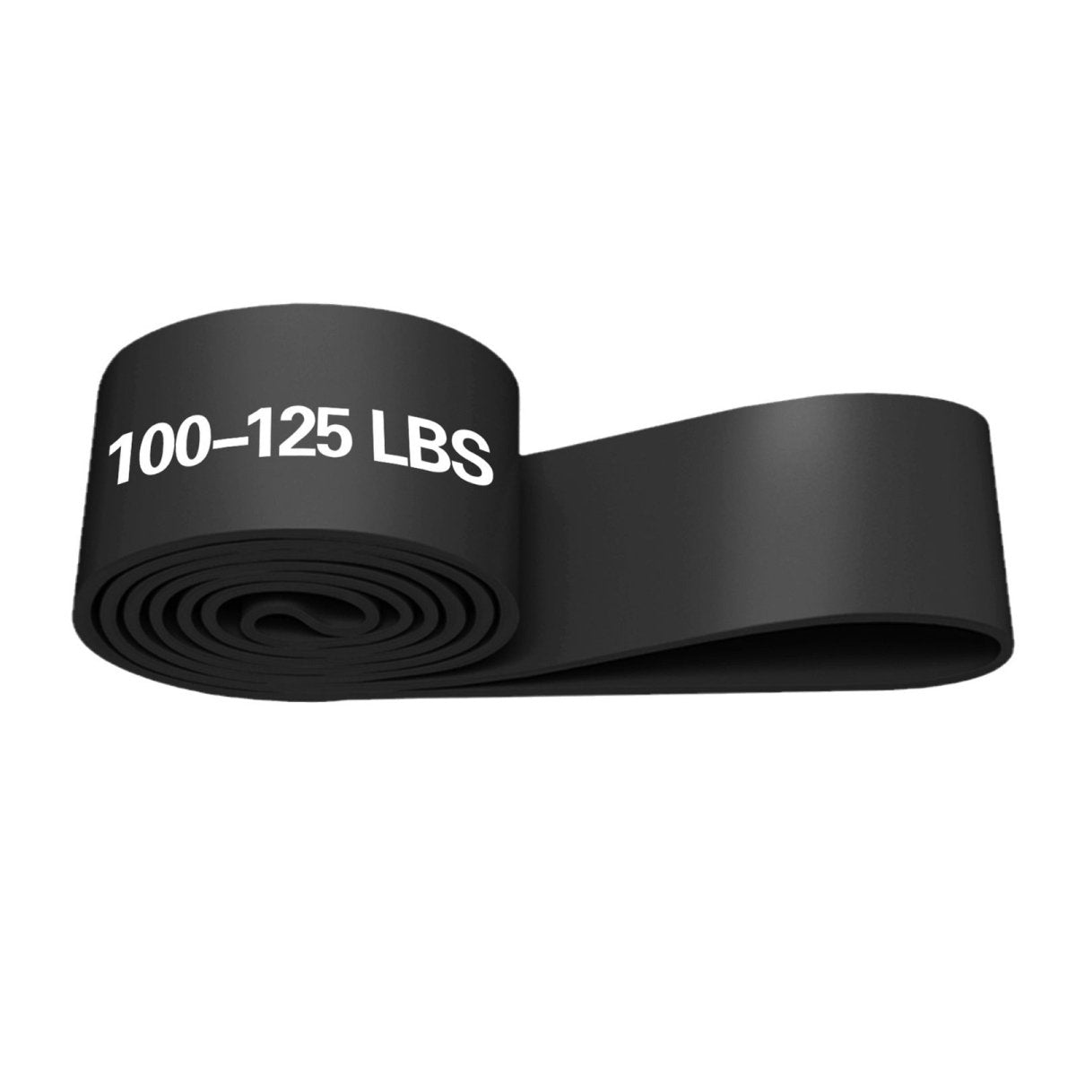 TPE Resistance Bands Set – 5 - Piece Exercise Band for Strength Training