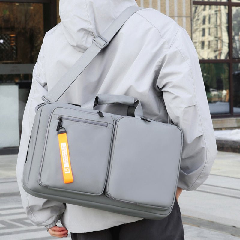 Multifunctional Laptop Backpack – Large Capacity, USB Charging