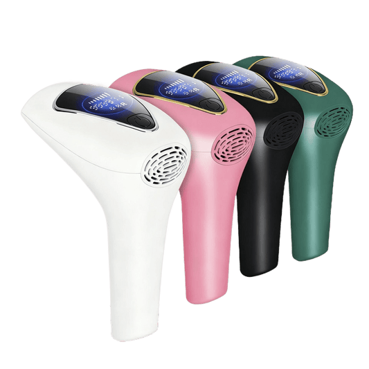 IPL Hair Removal Device | 8 - Level Intensity Handheld Home Epilator