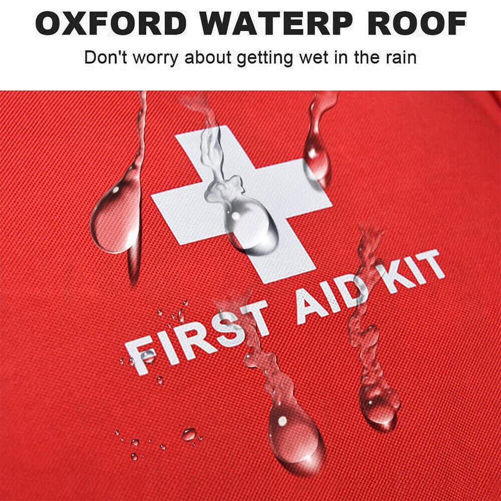 391pcs First Aid Kit for Emergencies - DoubleJoy Store