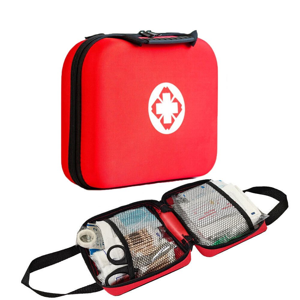 391pcs First Aid Kit for Emergencies - DoubleJoy Store