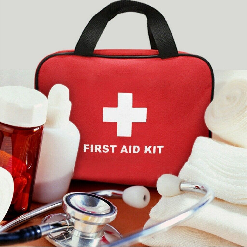391pcs First Aid Kit for Emergencies - DoubleJoy Store