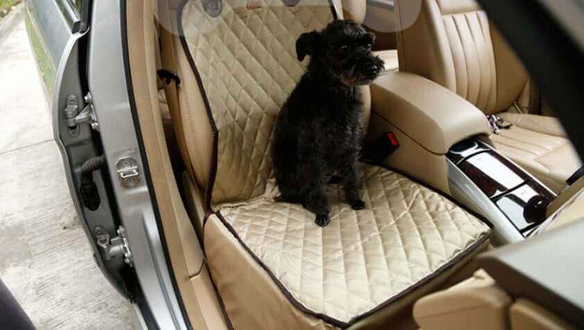 Thickened Waterproof Pet Seat Pad for Car