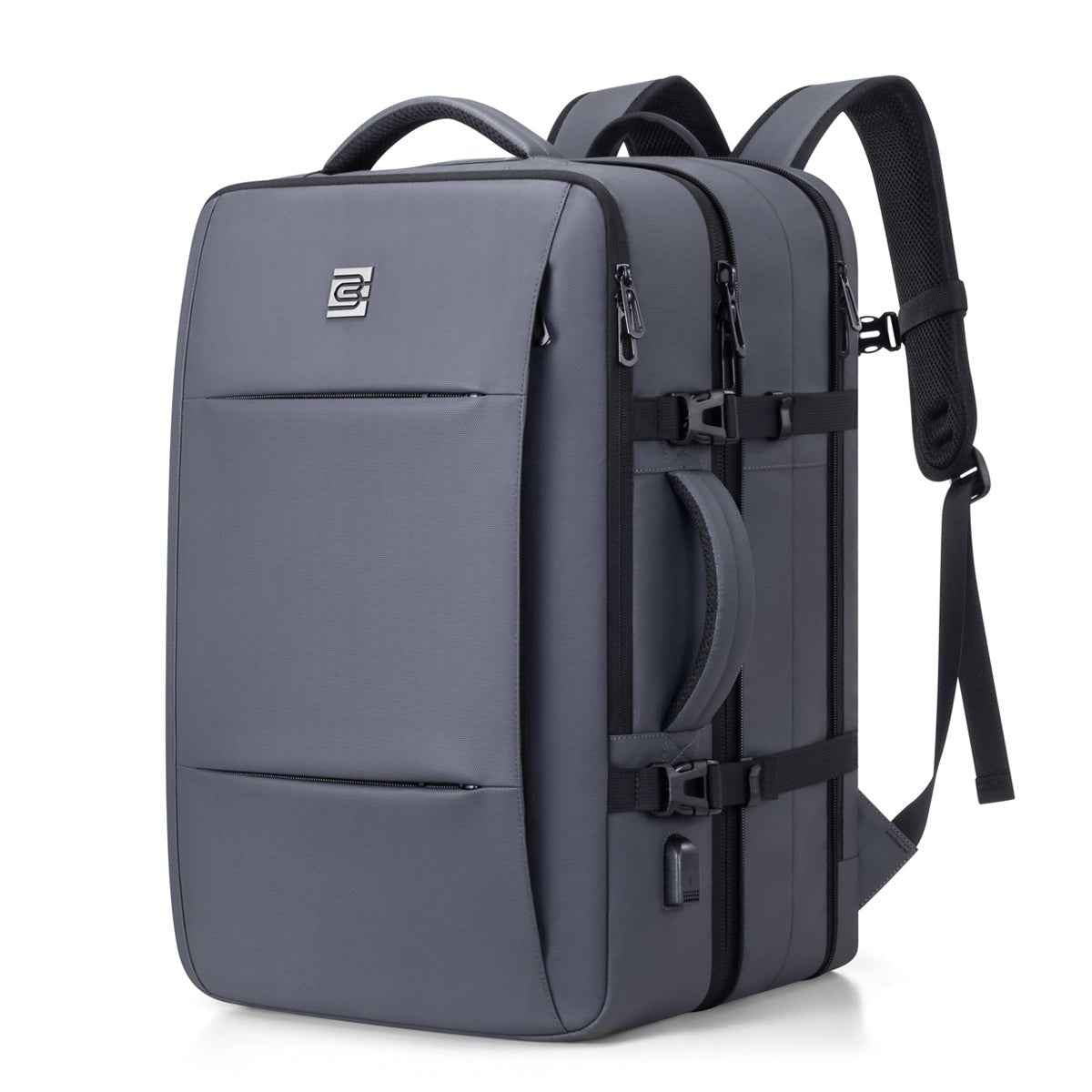 Men's Travel Backpack – Expandable
