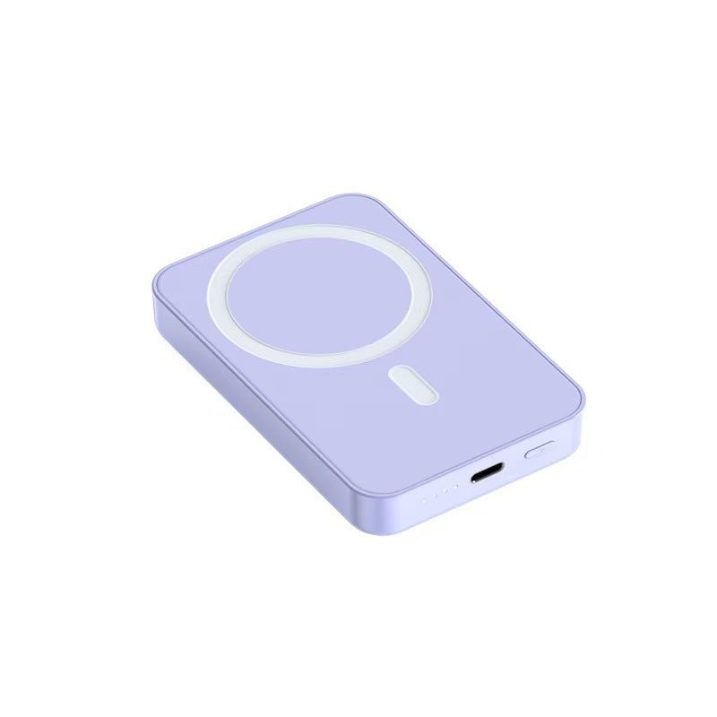 Magnetic Power Bank | 10000mAh PD 3.0 Fast Charging Portable Charger