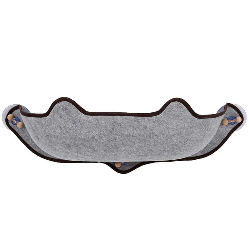 Window Sill Cat Hammock Bed – Sturdy EVA & Felt