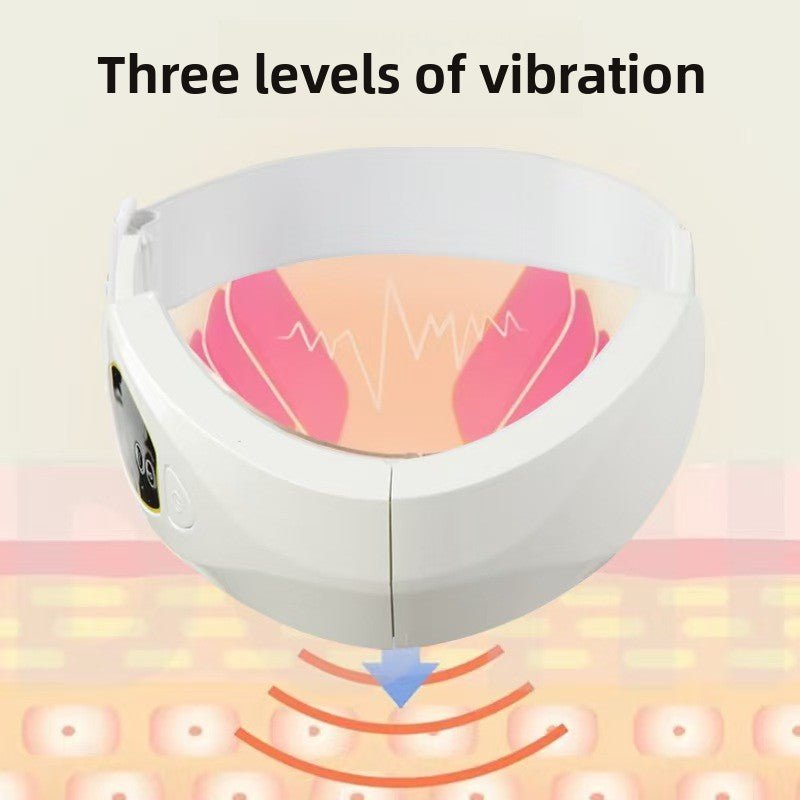 Face Slimming Device | RF Skin Tightening & Vibration Facial Massager