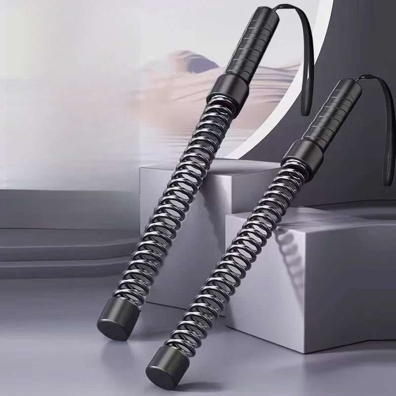 Stamina Battle Rope – Cordless Steel Core Fitness Training Rope