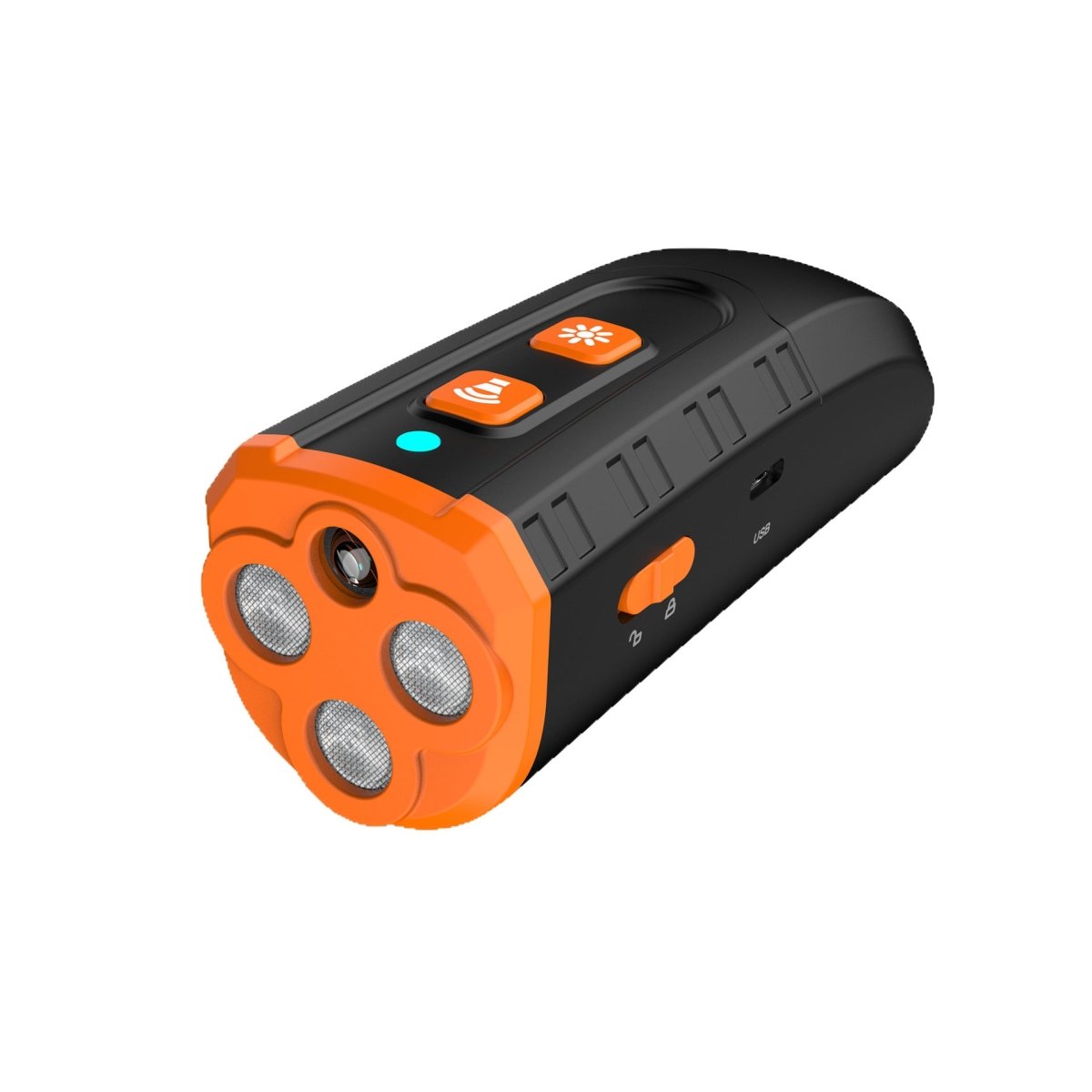 Ultrasonic Dog Repellent – Triple - Core Portable Training Device