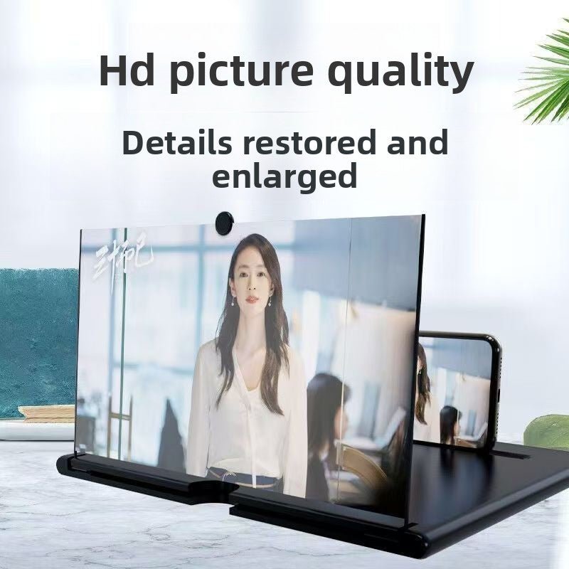 F3 Mobile Phone Screen Amplifier – 10 - inch Projection Stand
