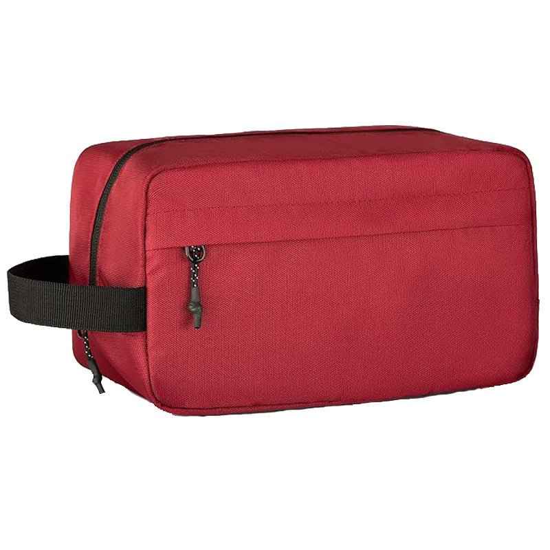 12A Washed Canvas Toiletry Hand-Bag