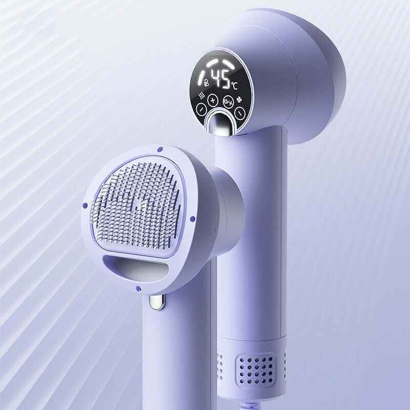 Smart Pet Hair Dryer: Dogs & Cats